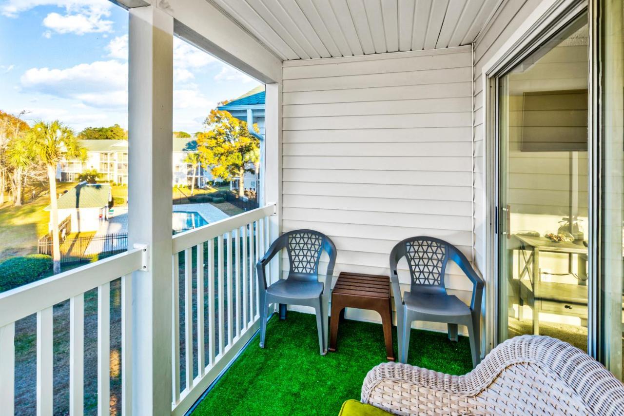Green View Villa Myrtle Beach Exterior photo