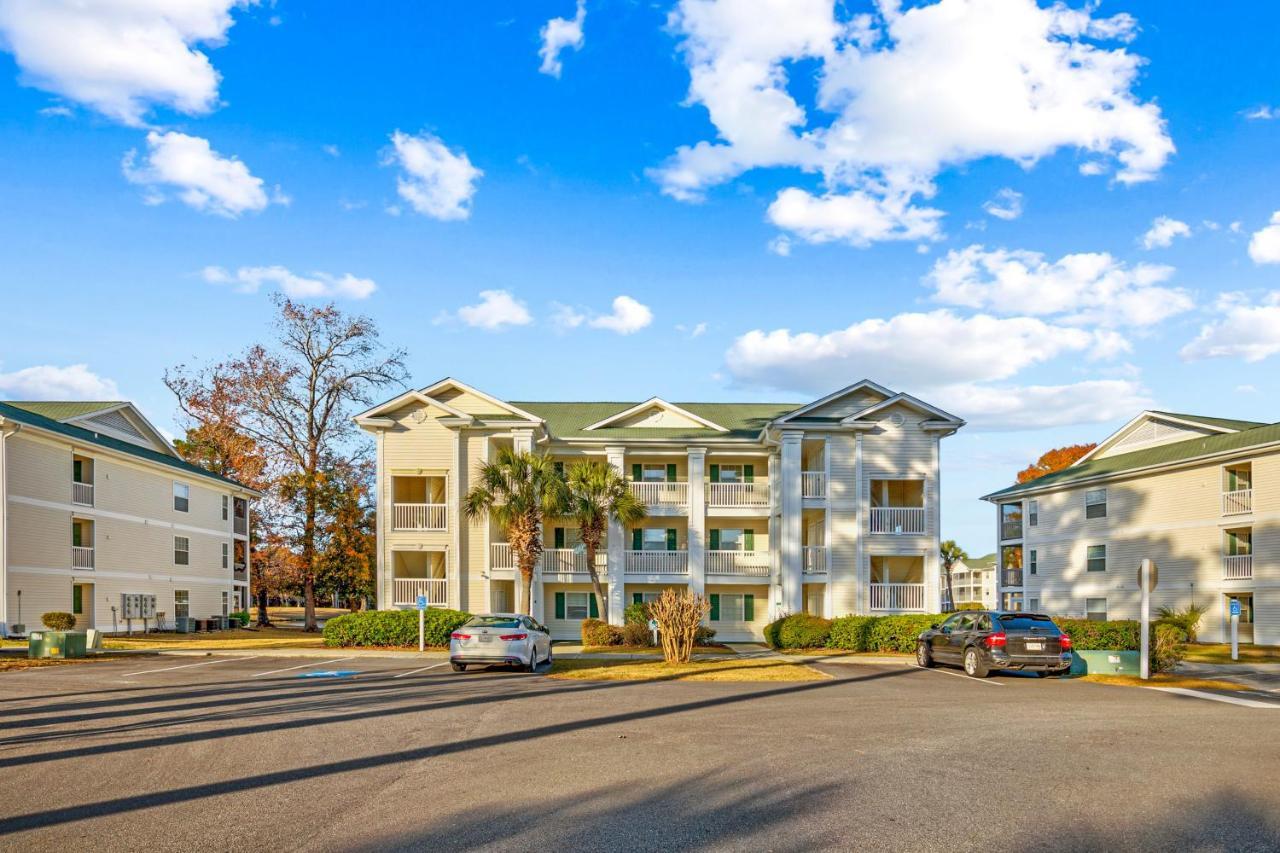 Green View Villa Myrtle Beach Exterior photo