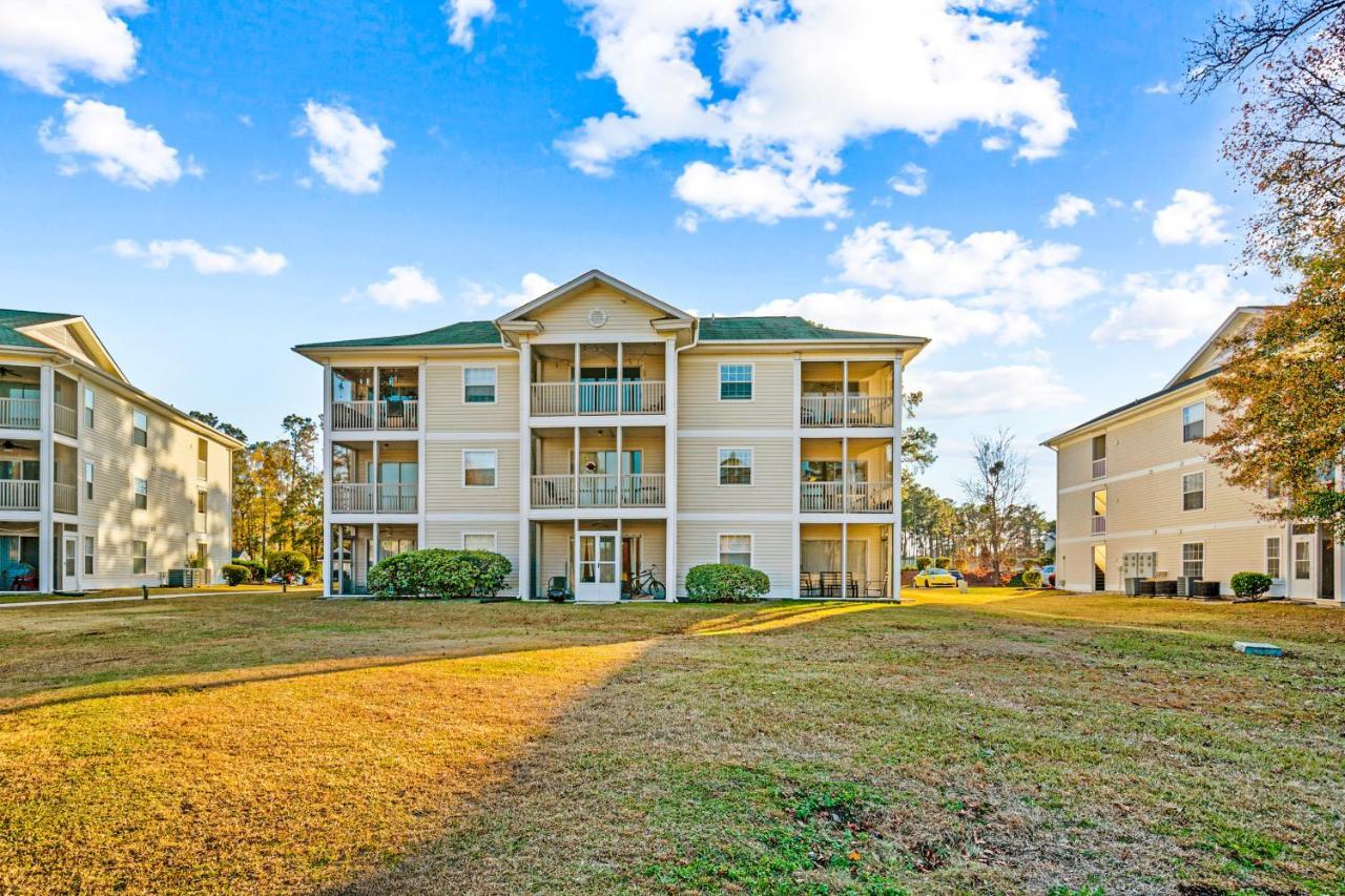 Green View Villa Myrtle Beach Exterior photo