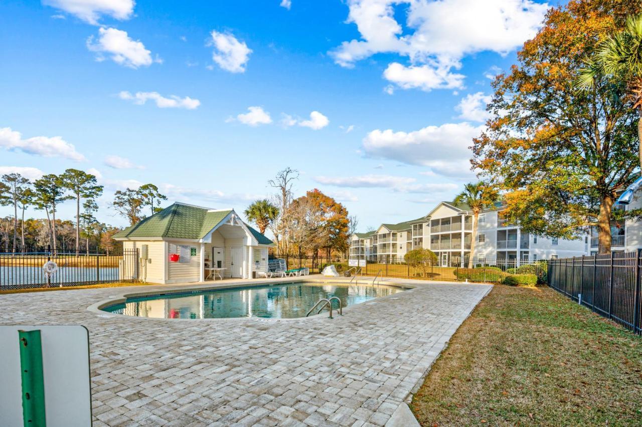 Green View Villa Myrtle Beach Exterior photo