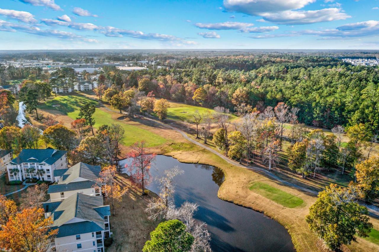 Green View Villa Myrtle Beach Exterior photo